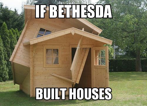 if memes had houses