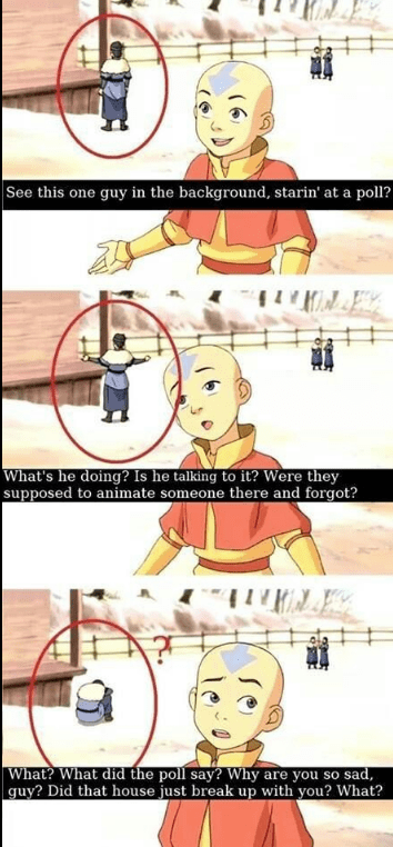 41 Of The Things That Make Avatar The Last Airbender The Greatest Show Ever Memebase Funny 4921