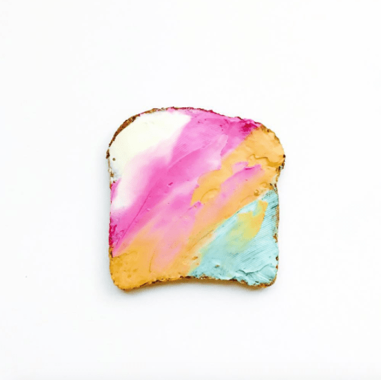 Food Stylist Proves That Toast Is Not Only Delicious, It's Magical - I ...