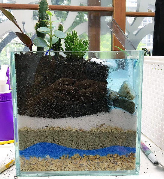 20 Amazing Little Terrariums That Can Bring Nature Right to Your Desk