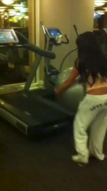 Watch 15 People Who Have No Idea How to Use a Treadmill in these ...