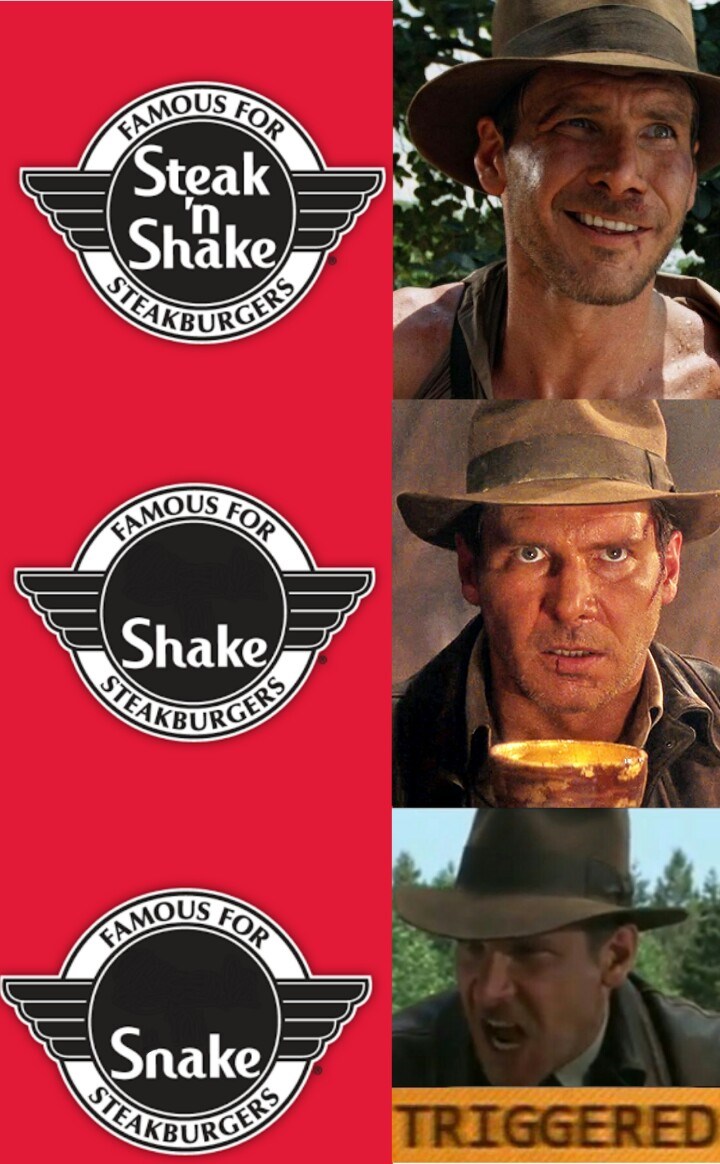 Why'd It Have To Be Snakes? - Memebase - Funny Memes