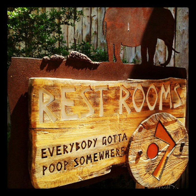 21 Funny Zoo Signboards That Will Leave You Speechless I Can Has