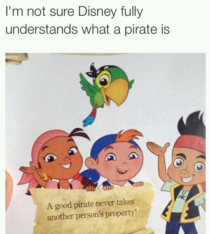 Worst Pirates Ever - Memebase - Funny Memes