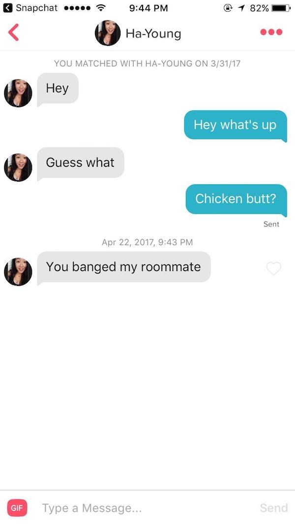 30 Tinder Moments Jam Packed With Sexually Charged Insanity Fail Blog Fail Fails Funny