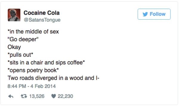 30 Tweets About Sex That Will Have You Gripping Your Sides Fail Blog Fail Fails Funny