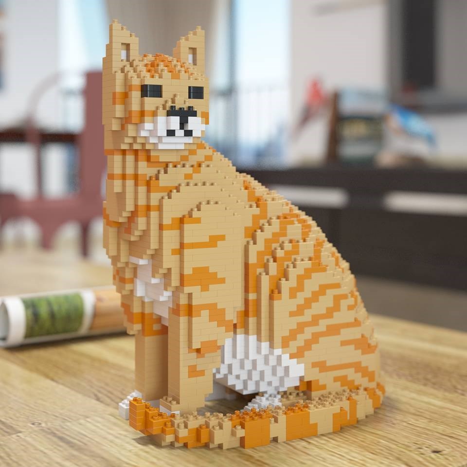 felix the cat lego
