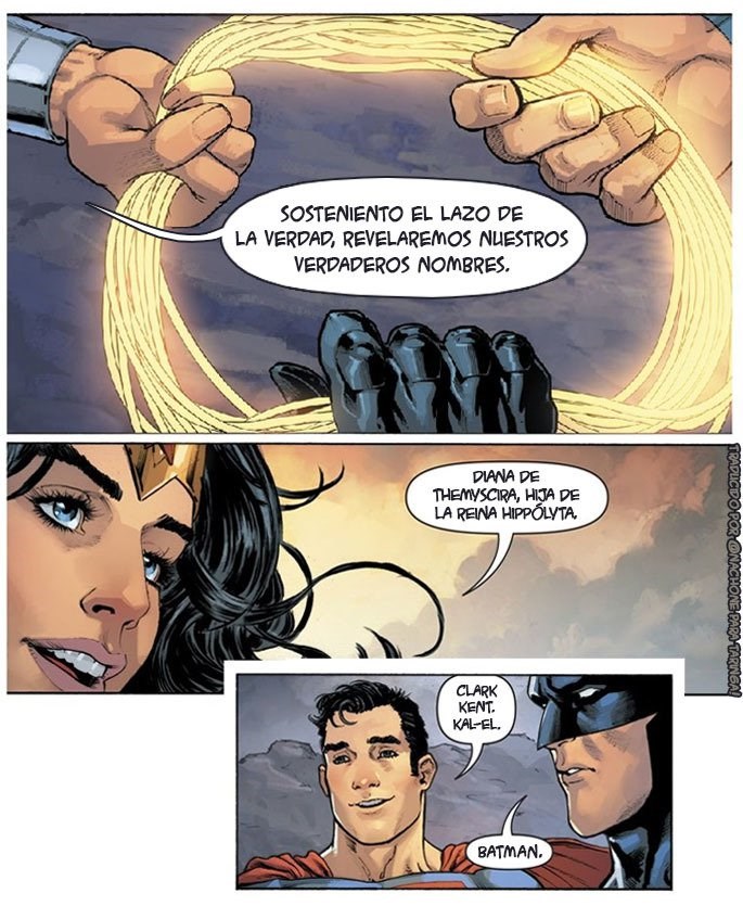 Batman es... único y diferente - Loquillo