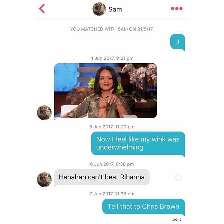 chris brown meme