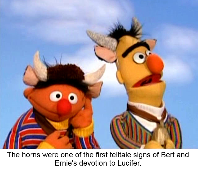 49 DirtyHumored Bert and Ernie Pics For Your Sunday Entertainment