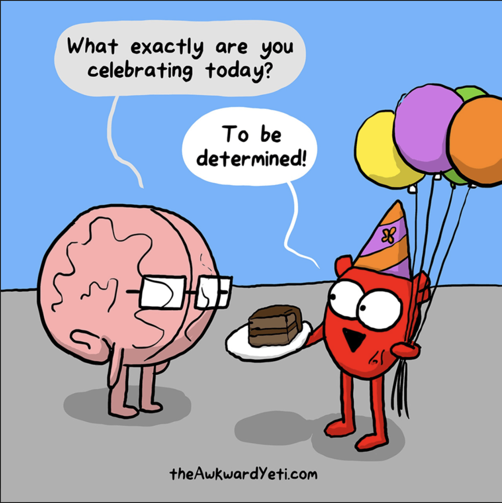 29 Funny and Charming Comics From The Awkward Yeti ...