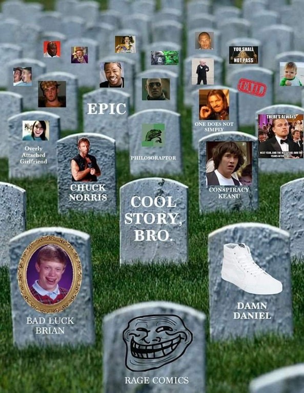 Meme Graveyard Memebase Funny Memes