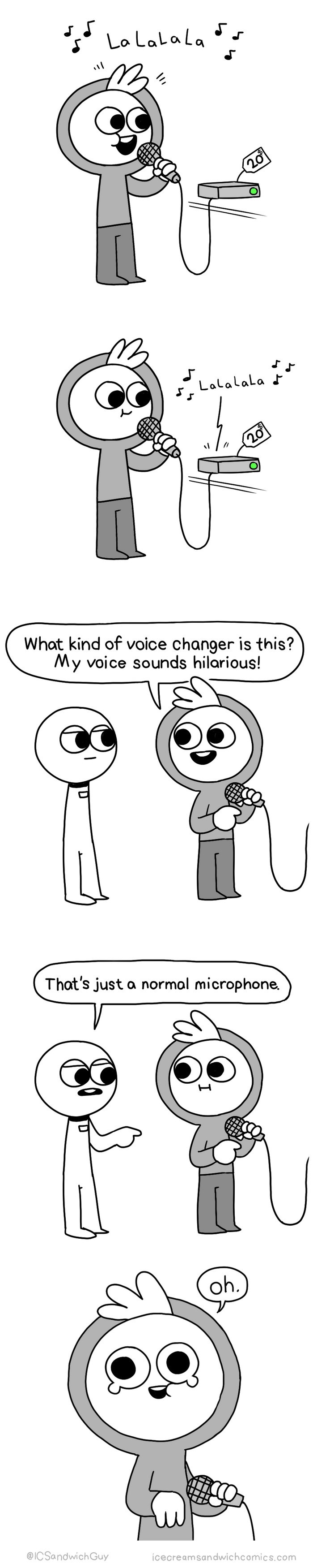 22 Awesome Comics From Ice Cream Sandwich Memebase Funny Memes