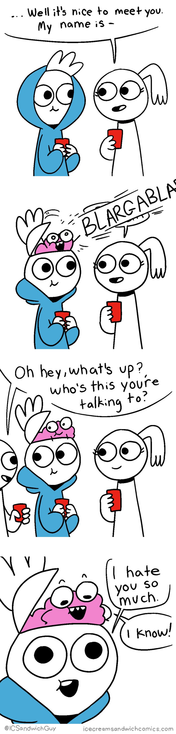 22 Awesome Comics From Ice Cream Sandwich Memebase Funny Memes