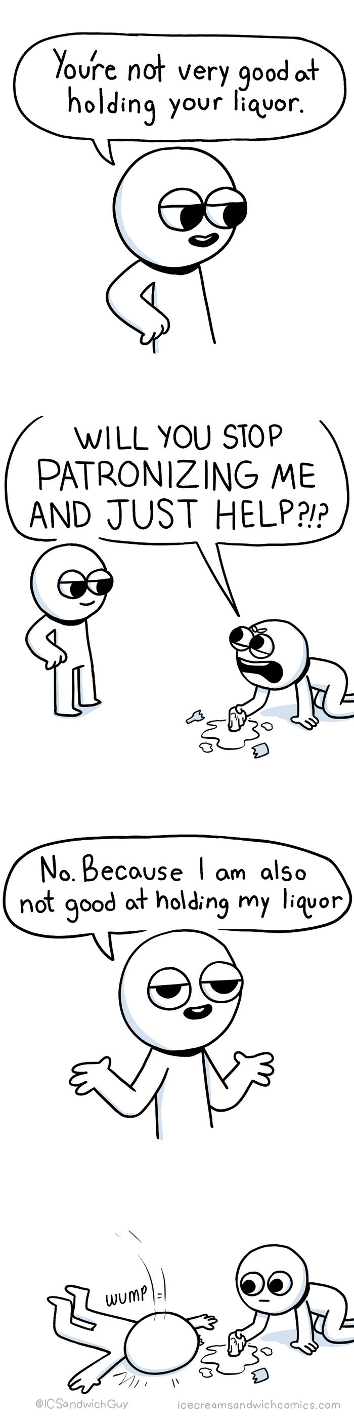 22 Awesome Comics From Ice Cream Sandwich Memebase Funny Memes