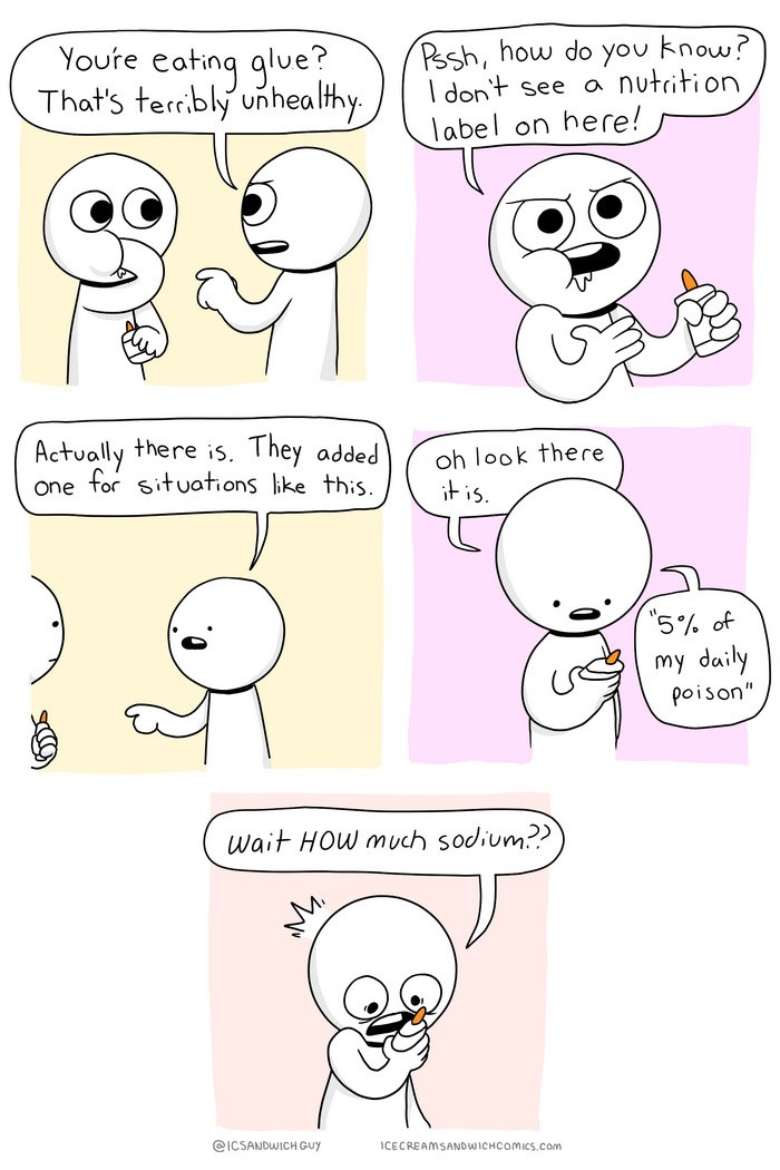 22 Awesome Comics From Ice Cream Sandwich - Memebase - Funny Memes ...