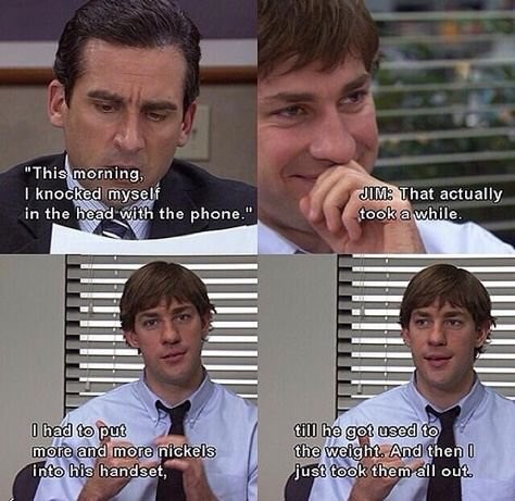 Throwback Thursday: 23 of Our Favorite Funny Moments From 'The Office ...