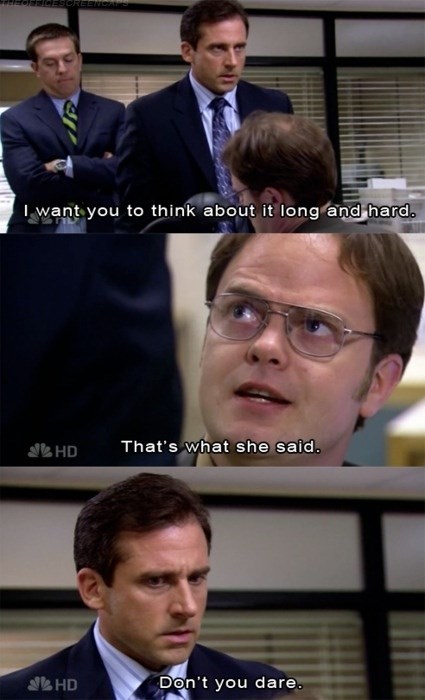 Throwback Thursday: 23 of Our Favorite Funny Moments From 'The Office ...