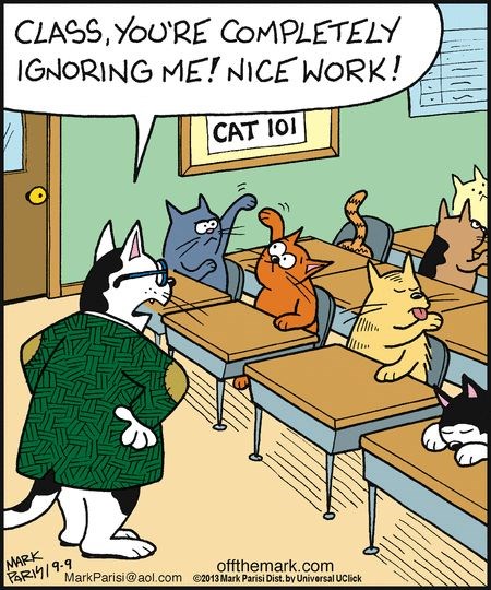 12 Clever Comics About Cats And Dogs That Are Too Funny Not To See - I ...