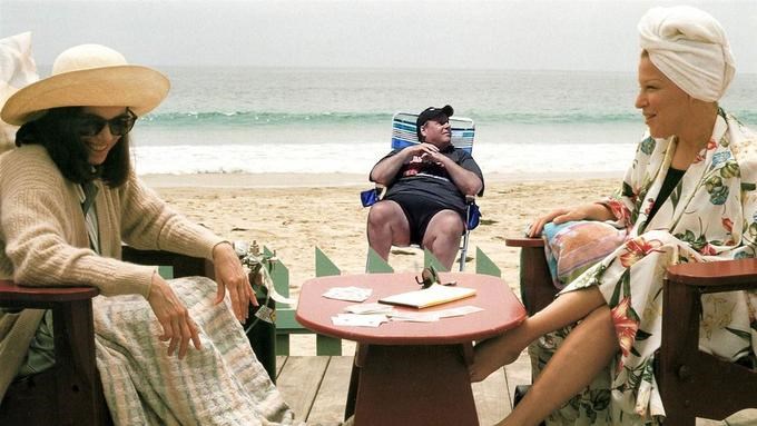 Best Of: Chris Christie Beach Photoshops - Memebase ...