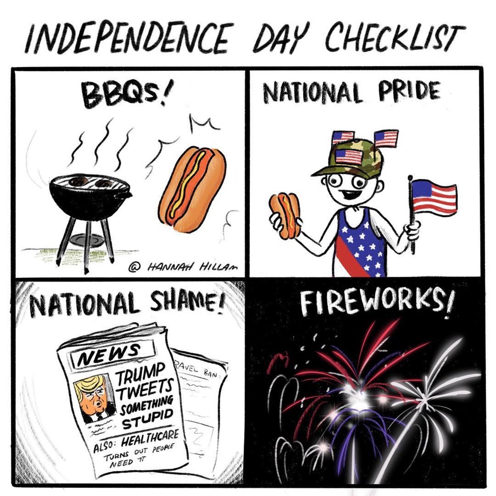 √√ Funny Fourth Of July Memes Free Images Memes Download Online