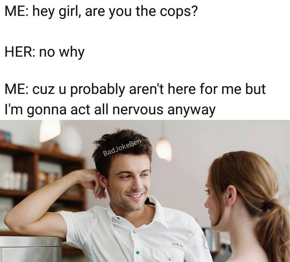 Why Do I Feel Guilty? Memebase Funny Memes