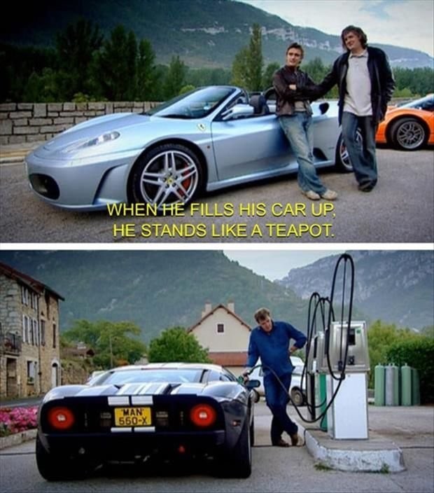 34 Of Top Gear's Most Hilarious Moments Memebase Funny Memes