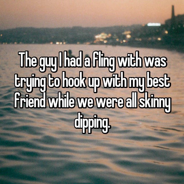 21 Extremely Awkward Experiences That People Had Skinny Dipping Fail Blog Fail Fails