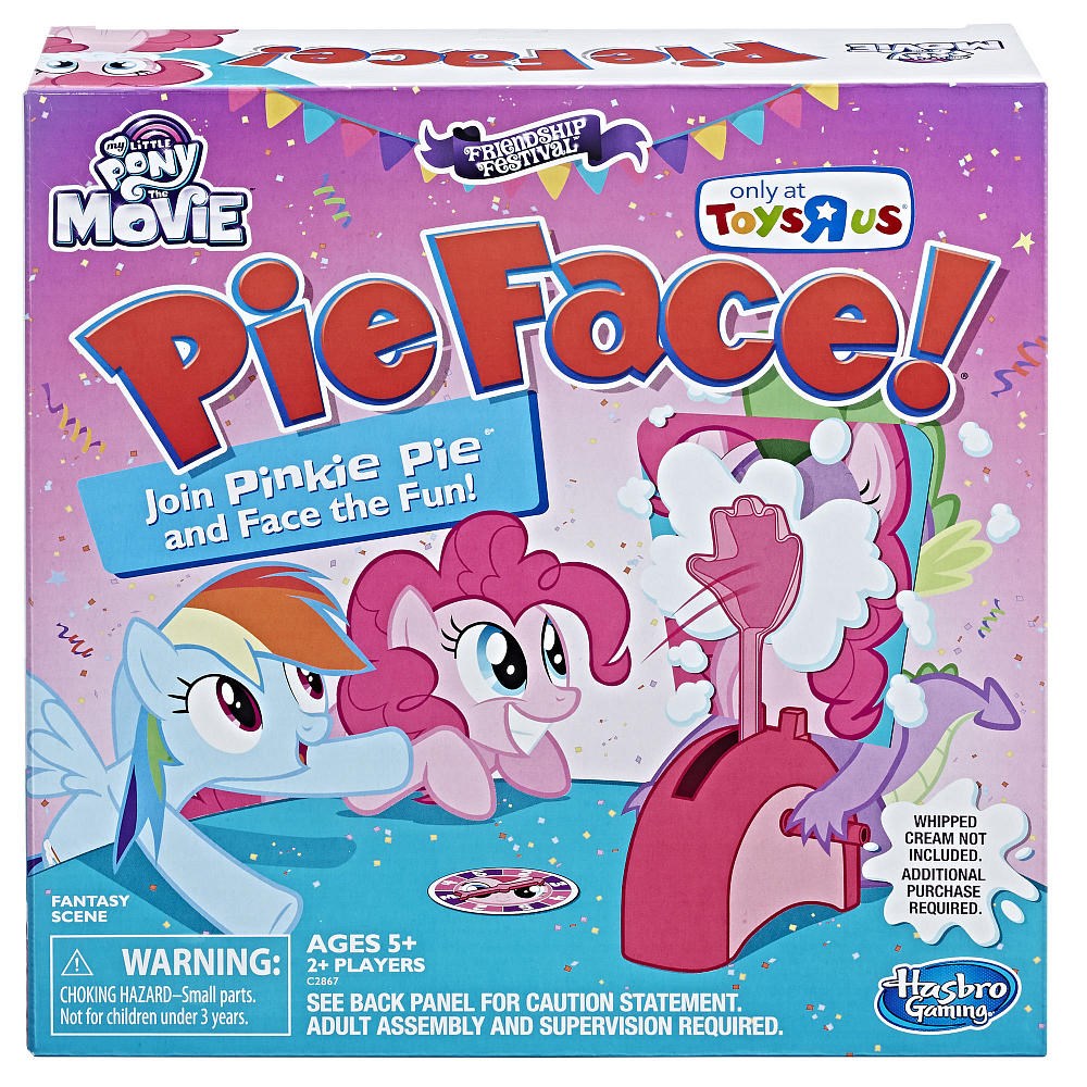 my little pony toysrus