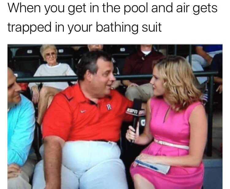 bathing suit shopping meme