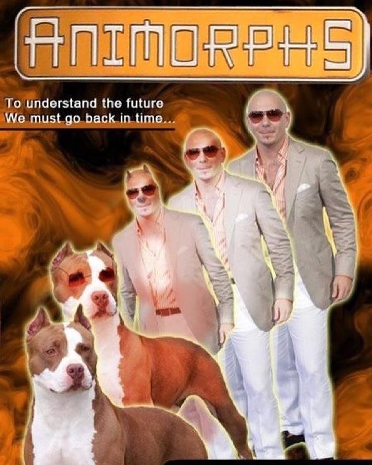 Memebase - animorphs - All Your Memes In Our Base - Funny Memes ...
