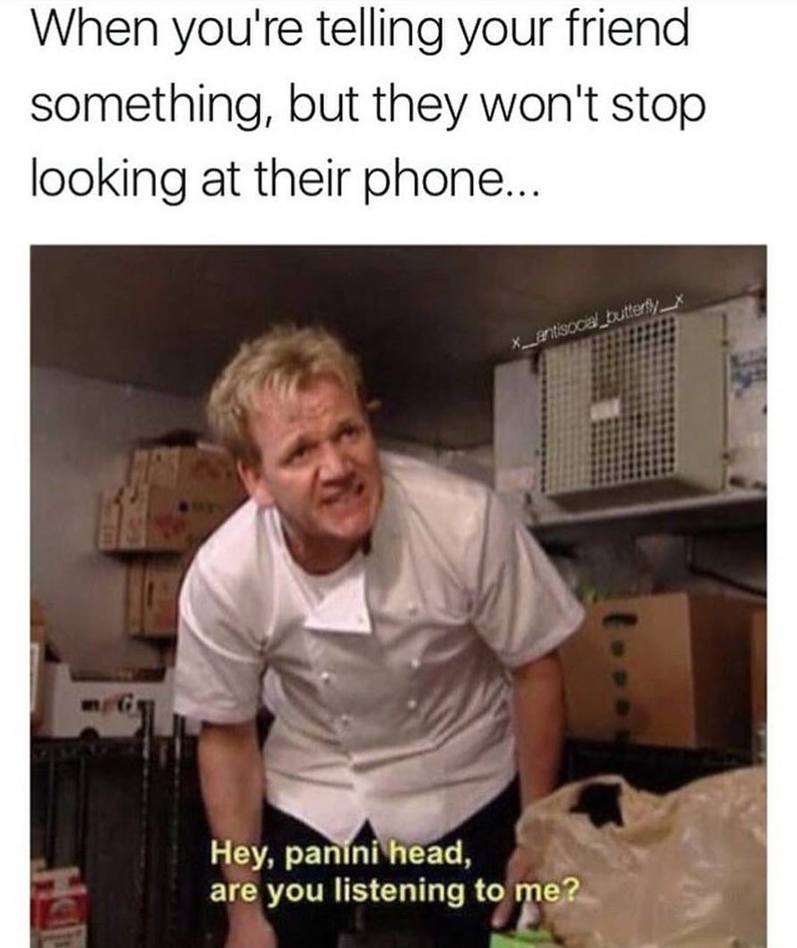 Memebase - gordon ramsay - Page 4 - All Your Memes In Our Base - Funny ...