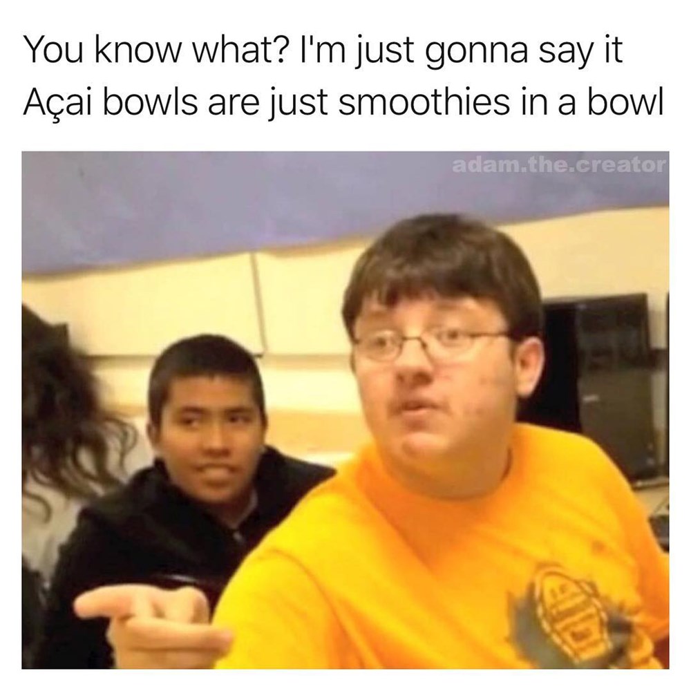 Finally, Someone Willing To Speak The Truth Memebase Funny Memes