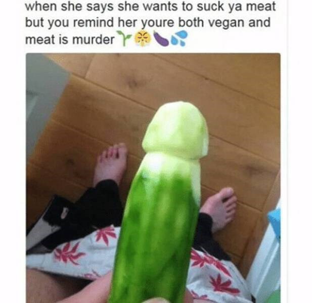 32 Vegan Memes That Will Make You Want A Steak Fail Blog Fail Fails Funny Videos Fail 1200