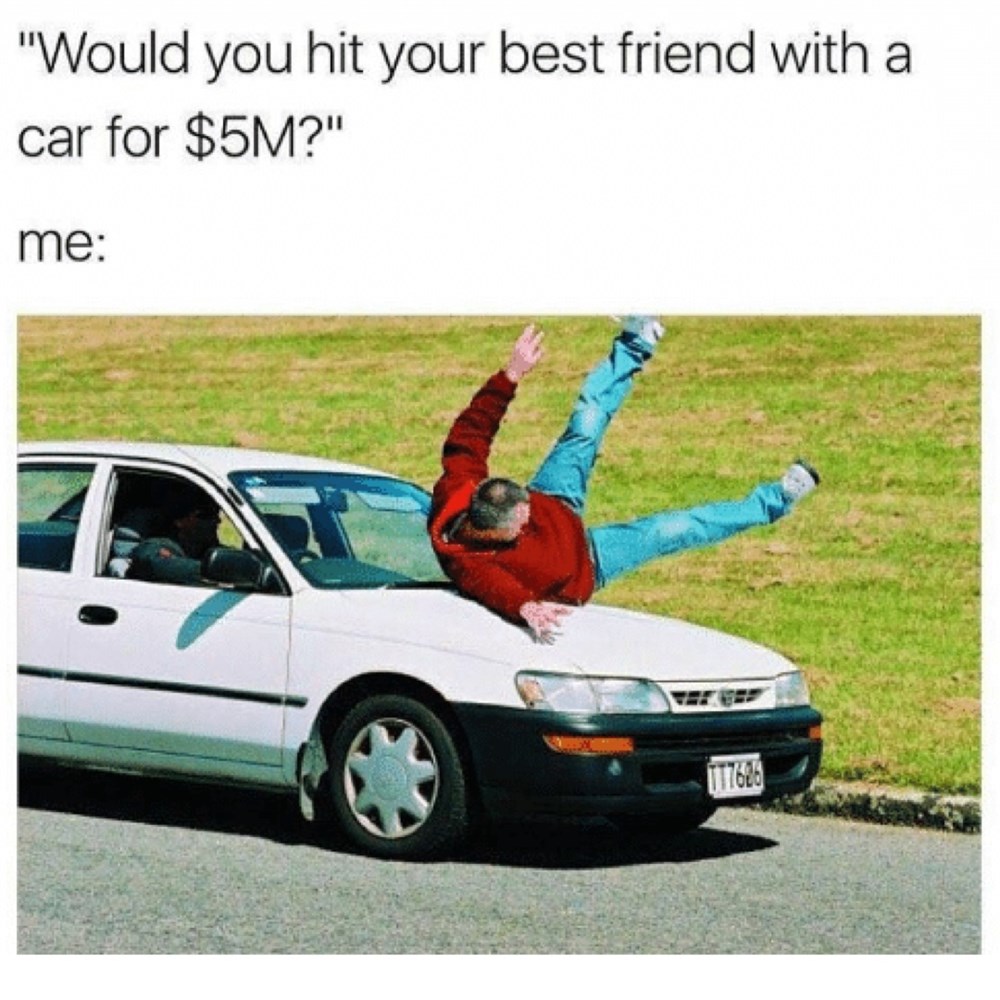 85 Funny Car Memes for When You Feel the NeedThe Need for Speed