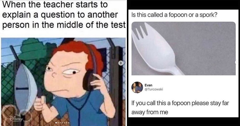 Funny Back To School Memes For The Sad Student Memebase Funny Memes