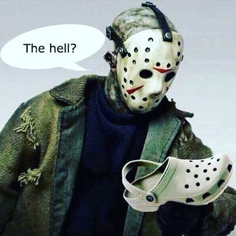 halloween crocs