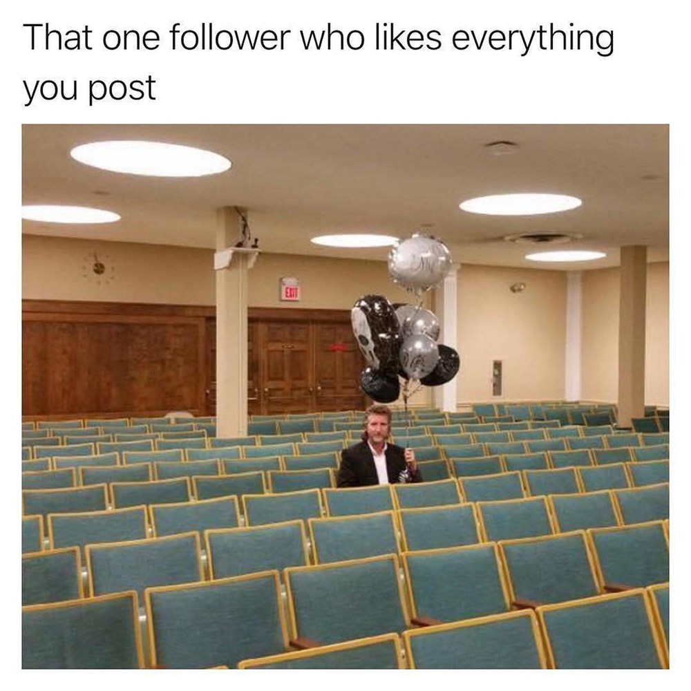 Your Biggest Fan - Memebase - Funny Memes