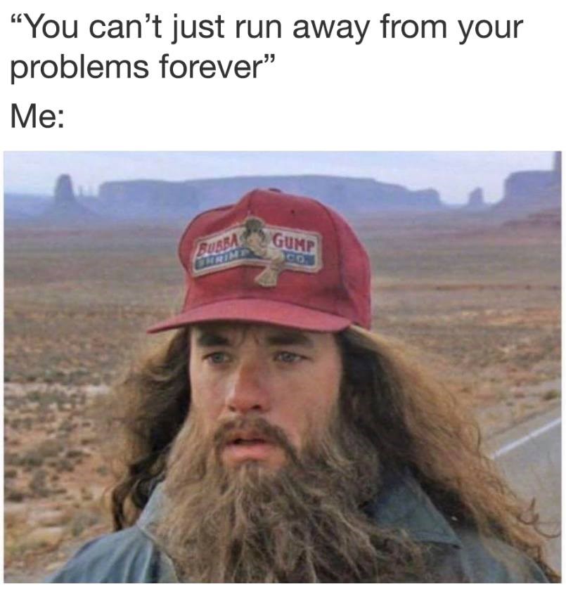 Memebase - Forrest Gump - All Your Memes Are Belong To Us - Funny Memes