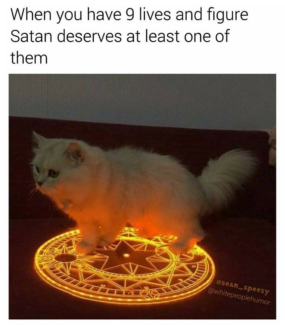 Hail Satan - Memebase - Funny Memes