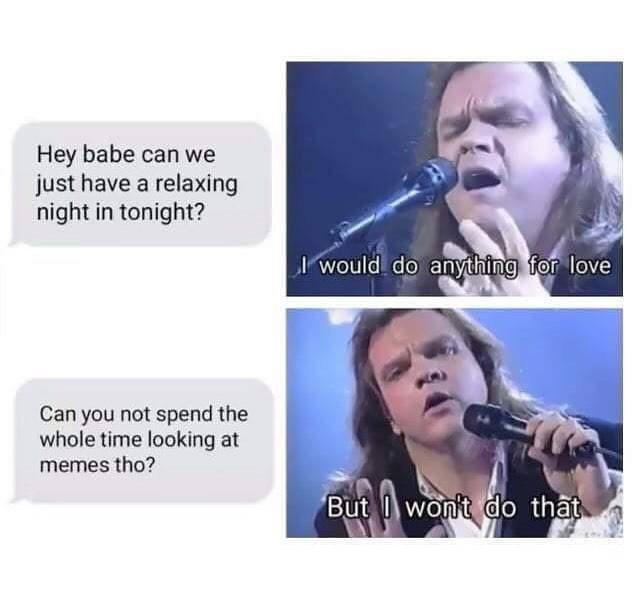 Memebase Meatloaf All Your Memes In Our Base Funny Memes