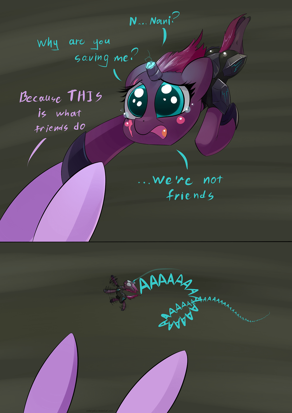 My Little Brony - Page 8 - my little pony, friendship is magic, brony