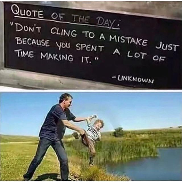 It's Zen To Let Go Memebase Funny Memes