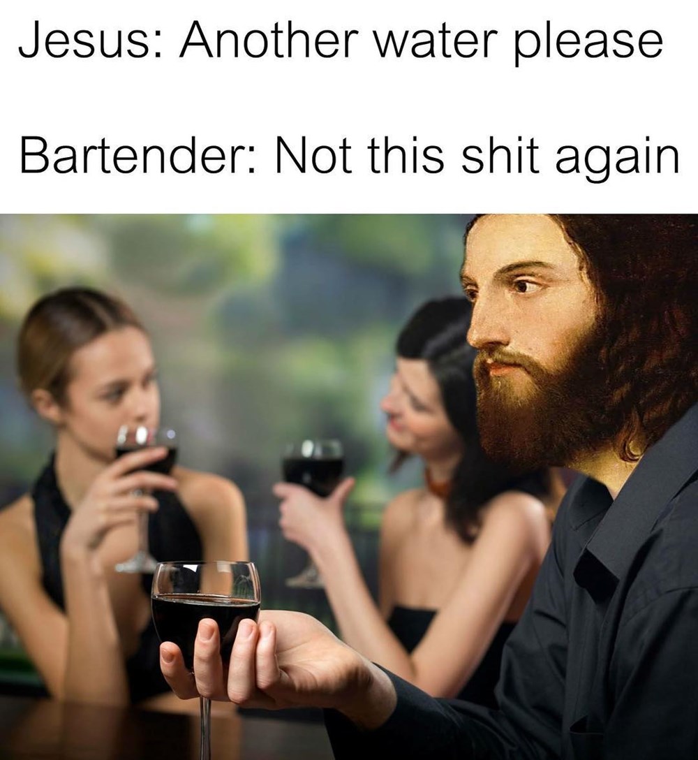 Bartender's Worst Enemy - Memebase - Funny Memes