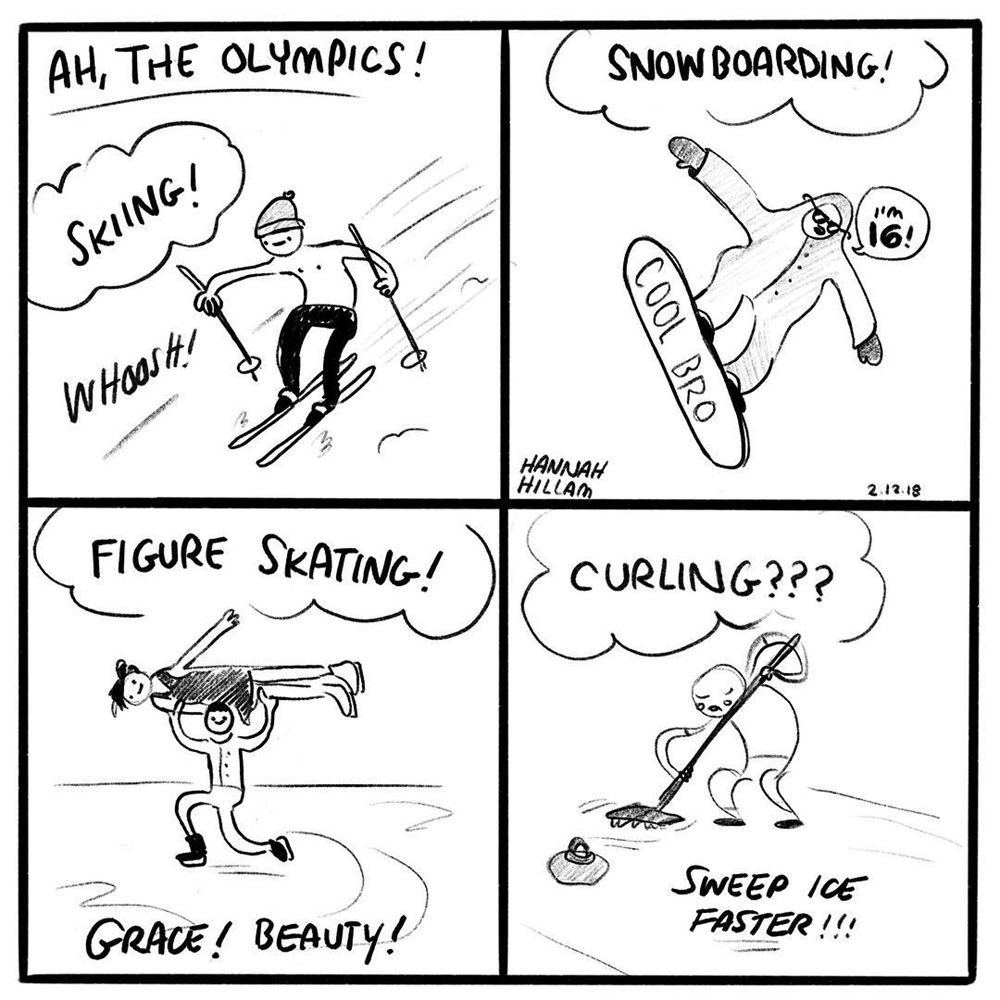 Memebase curling All Your Memes In Our Base Funny Memes Cheezburger