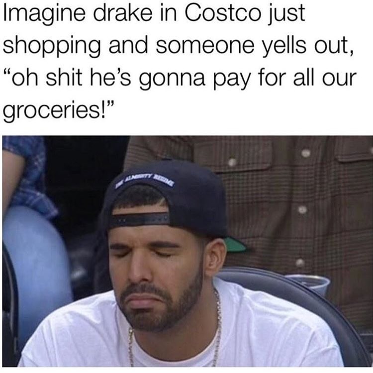 You did it to yourself, Drake - Memebase - Funny Memes