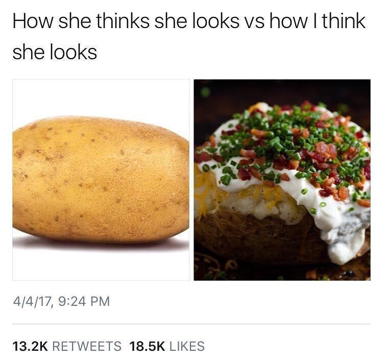 funny-dating-meme-potato-and-baked-potato