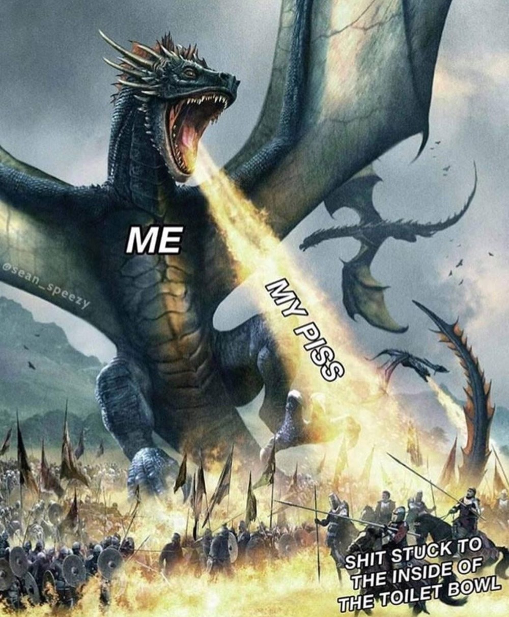 Game Of Thrones Dragon Meme Generator