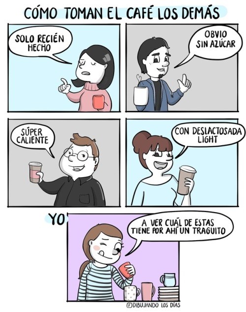 Típico lunes en la mañana... - Loquillo