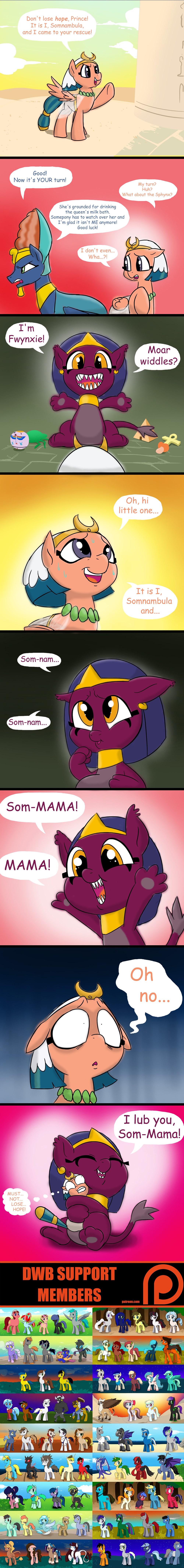 Hug like an Egyptian - My Little Brony - my little pony, friendship is ...